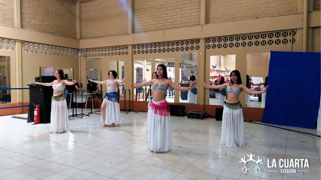 Enredando Saberes: Un Festival para la Juntanza de Mujeres en la Comuna 4