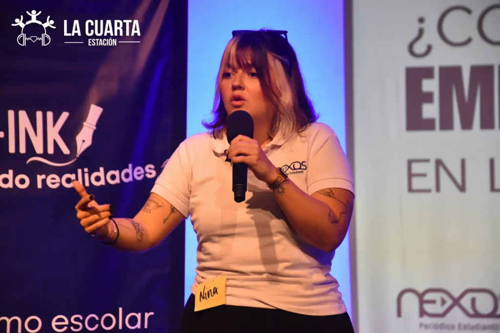 Primer Seminario de Periodismo Juvenil: Comunicar Desde la Juventud