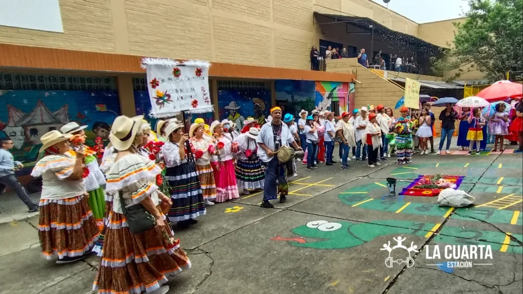 Galería El carnavalito