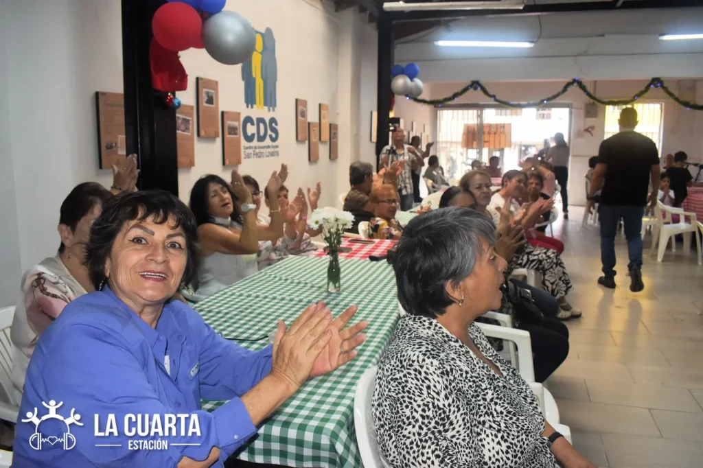 Una Despedida Emotiva: El Club de Vida