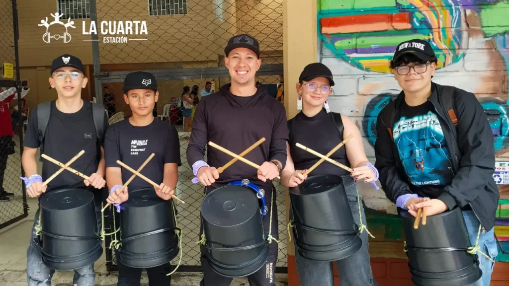 Galería El carnavalito