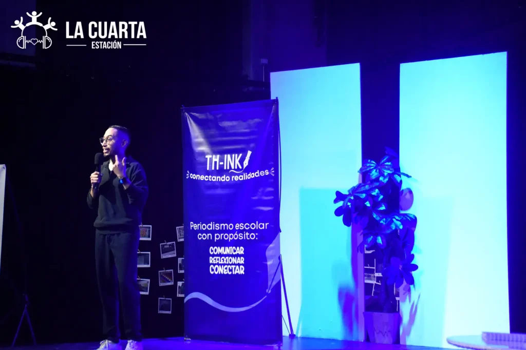 Primer Seminario de Periodismo Juvenil: Comunicar Desde la Juventud