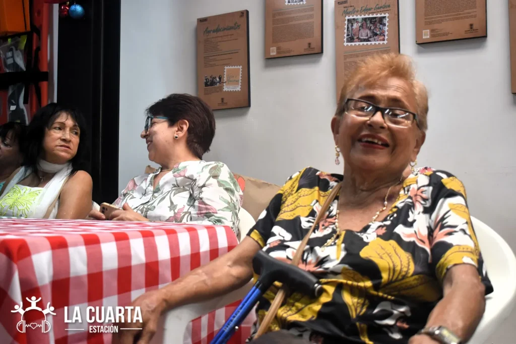 Una Despedida Emotiva: El Club de Vida