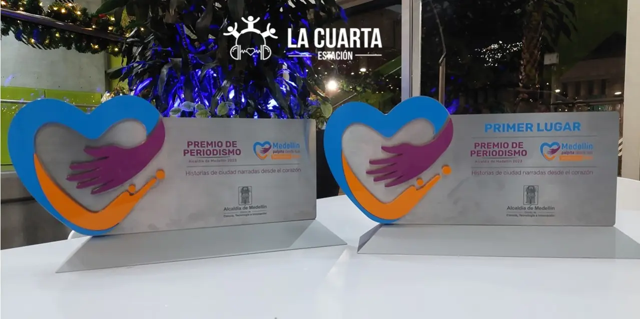 Ganadores en los Premios de Periodismo 2023, Categoría de Mejor Podcast y Reconocimiento de la Secretaría de Salud
