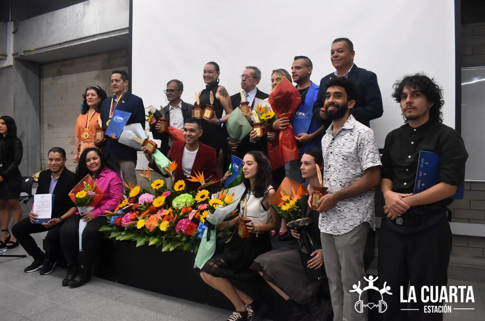 La 34ª Edición de los Premios CIPA: Celebración de la Excelencia Periodística en Antioquia 2024