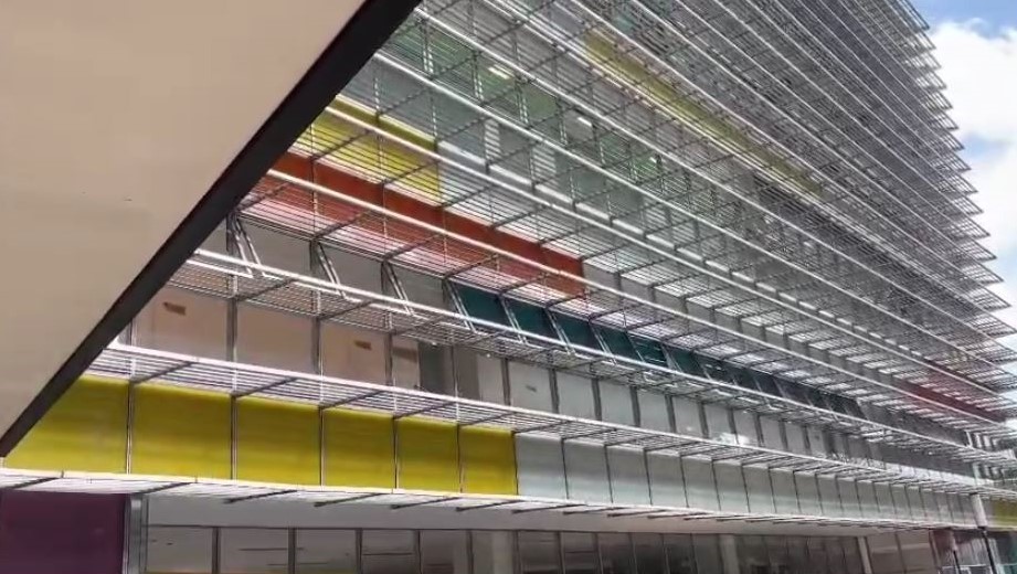 La Administración Distrital invirtió $4.000 millones en el Hospital Infantil Concejo de Medellín para renovar y ampliar servicios