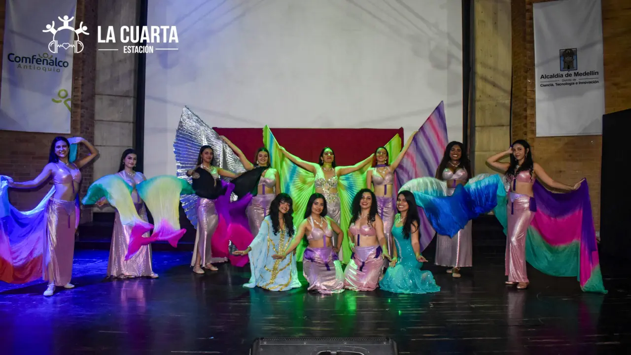 La Danza de las Mariposas: Una Puesta en Escena de la Academia DanzAgher