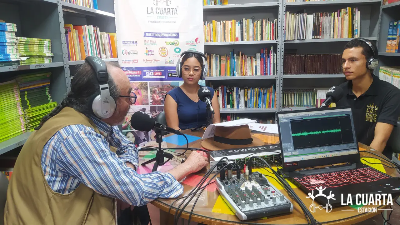 La Promoción de la Lectura en la Institución Educativa Monseñor Cristóbal Toro.