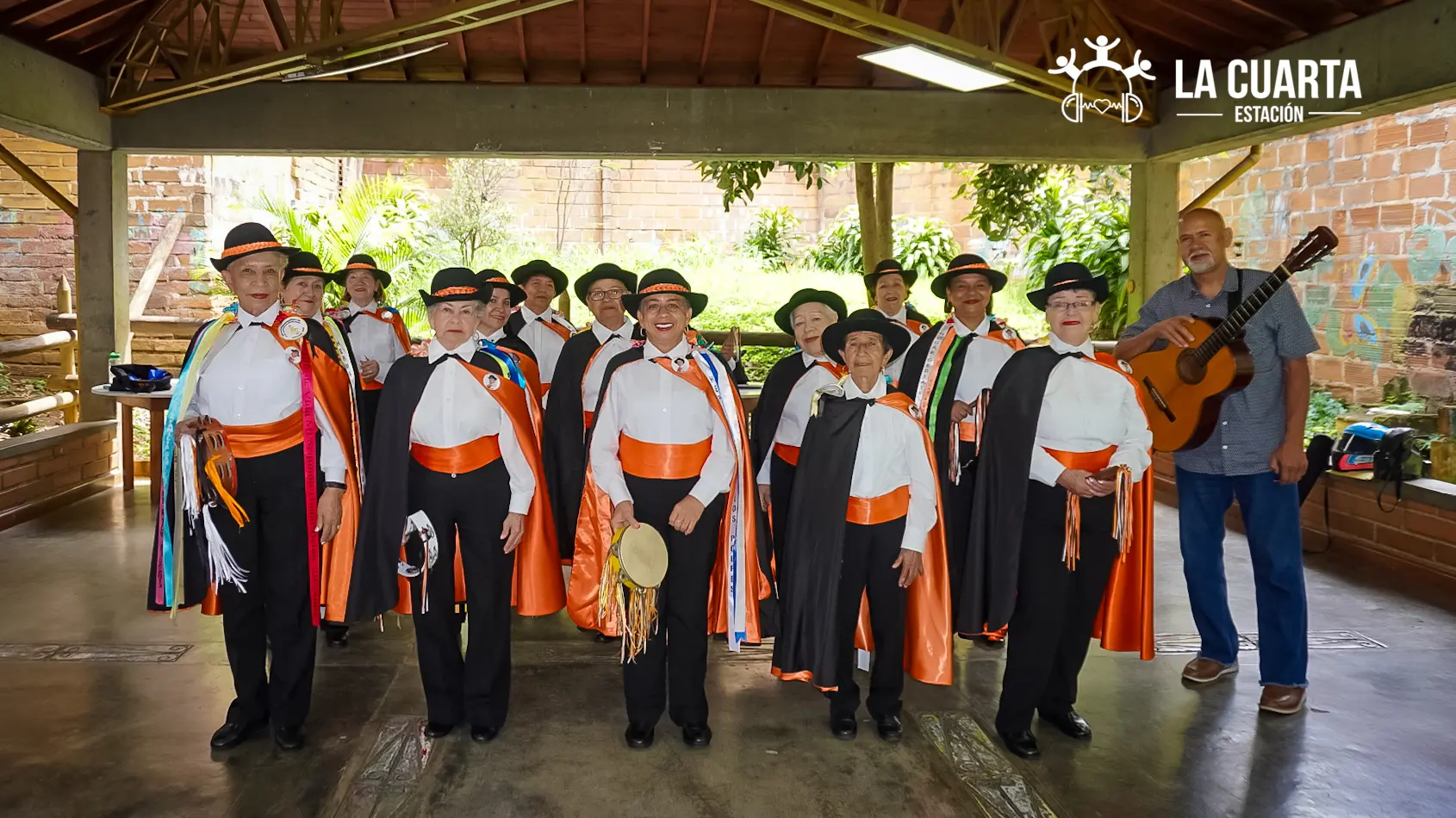 La Tuna Alborada Musical, Una Hermandad Donde la Felicidad es el Secreto de vida