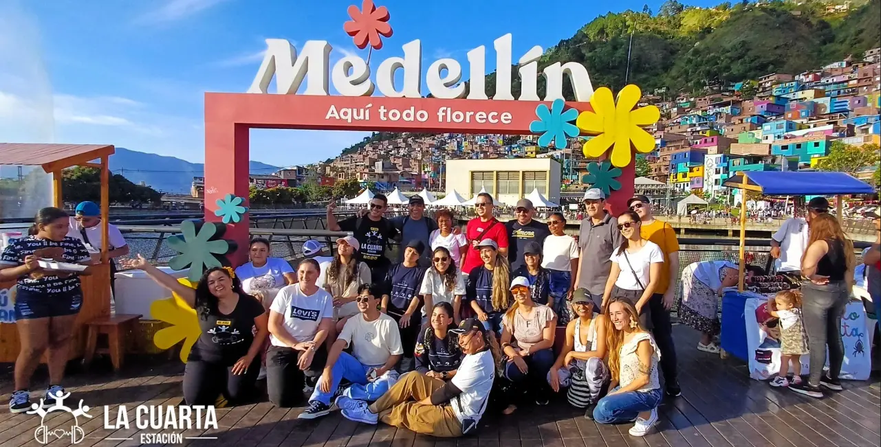 Recorrimos Manrique: Del Barrio al Mundo