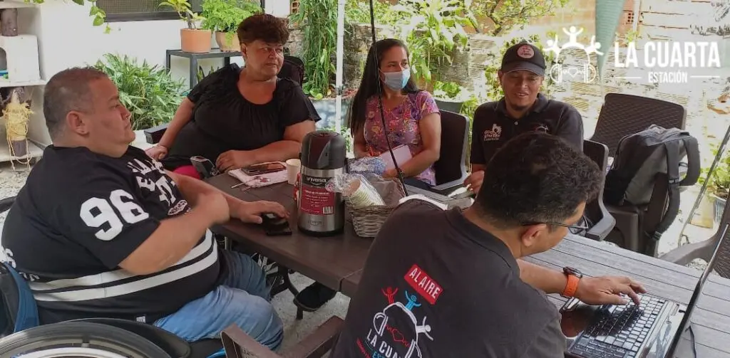 Seguimos trabajando para hacer de la comunicación comunitaria una herramienta de transformación e inclusión