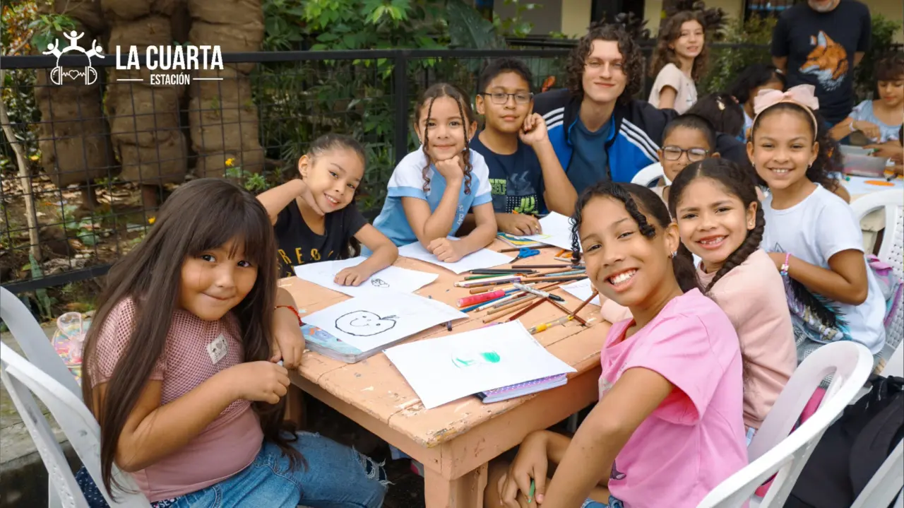 Transformación y esperanza en el corazón de Moravia: El legado de la Fundación Oasis Urbano