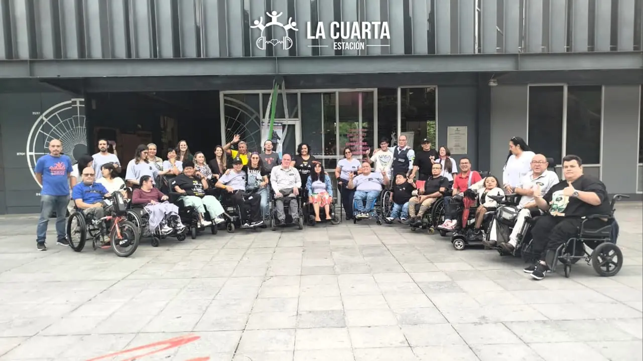 Una Jornada para Transformar Medellín desde la Economía VID en el Parque Explora