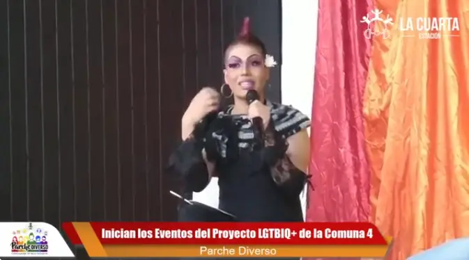 Acciones Para la Construcción de un Territorio Inclusivo