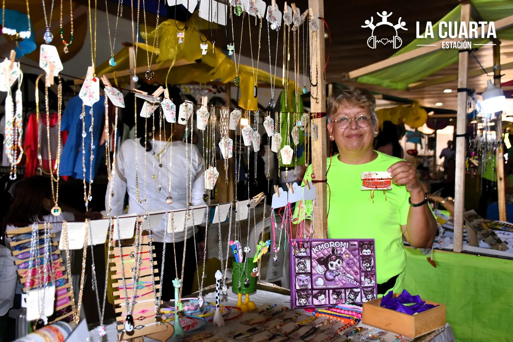 Festival Artesanal Comuna 4: Una Década de Mujeres Haciendo Historia