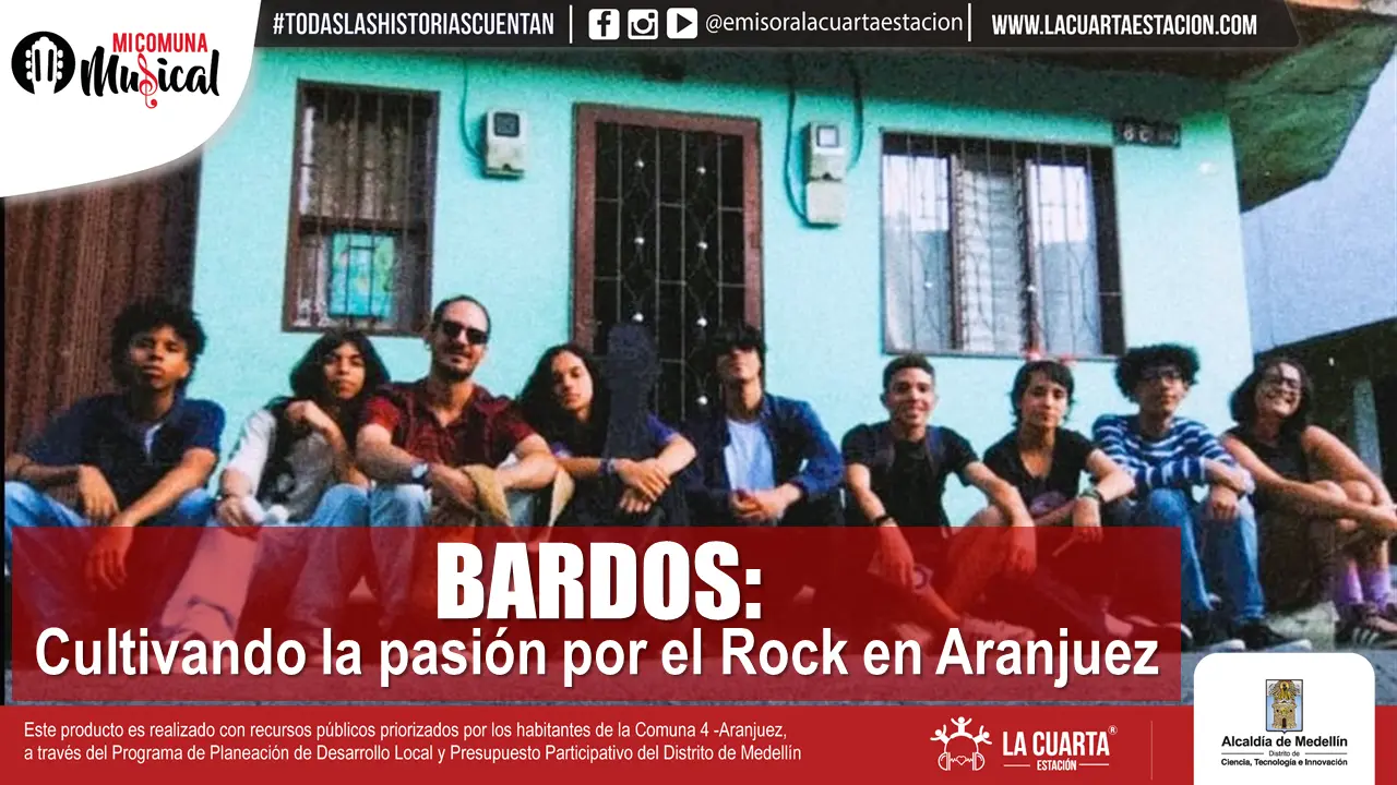 Bardos: Cultivando la Pasión por el Rock en Aranjuez