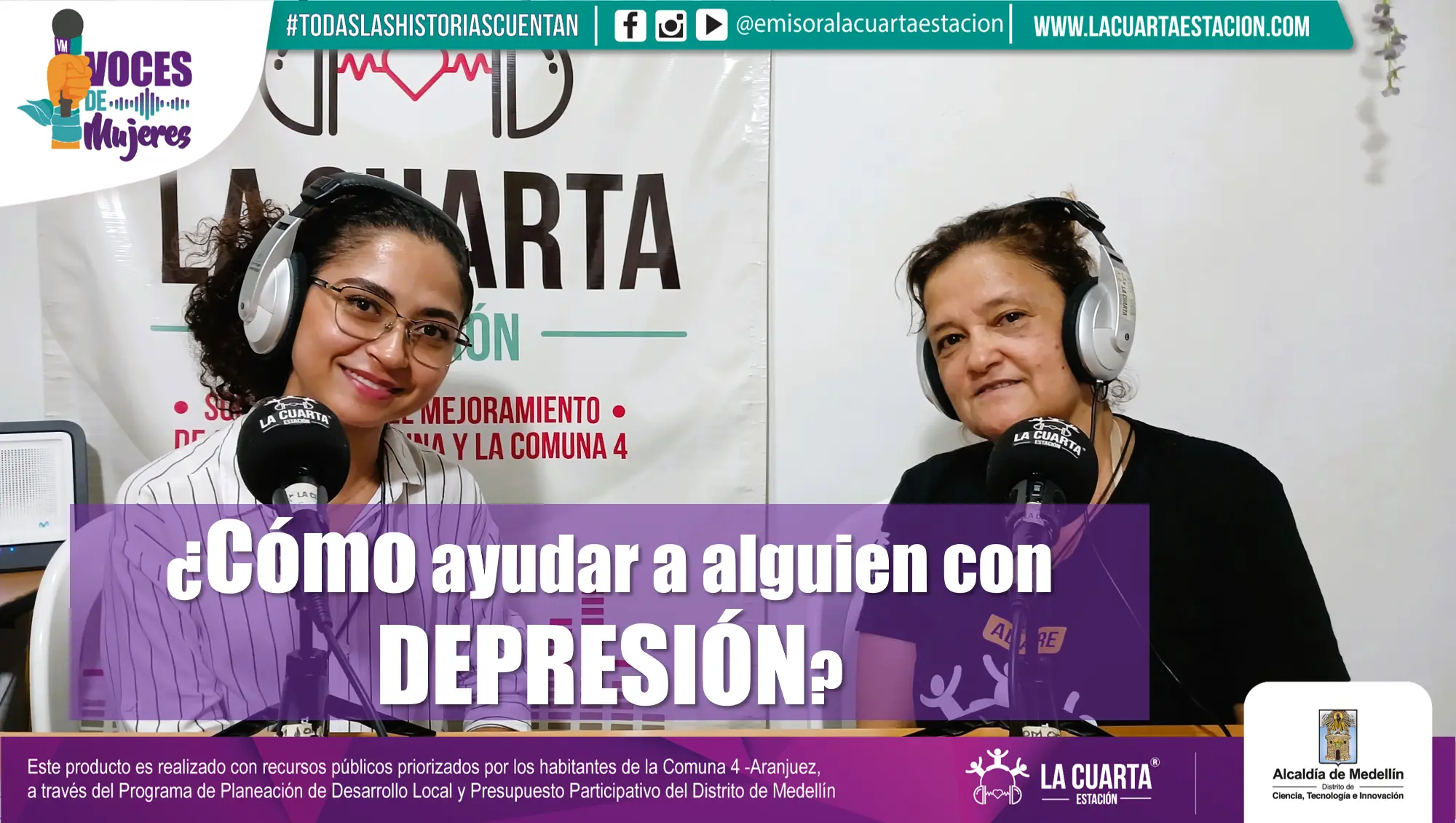 ¿Cómo Ayudar a Alguien con Depresión?