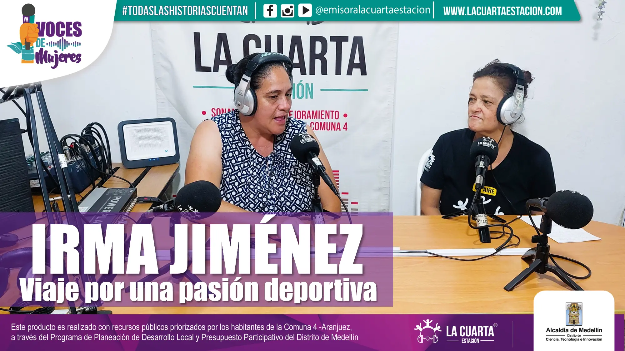  Irma Jiménez: Viaje por una Pasión Deportiva
