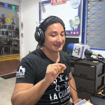 CARLOS TOBÓN - ESCUELA LA CUARTA