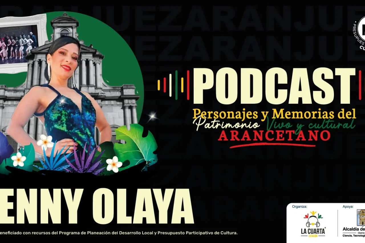 Yenny Olaya: la mujer que convirtió sus pasos en sueños: