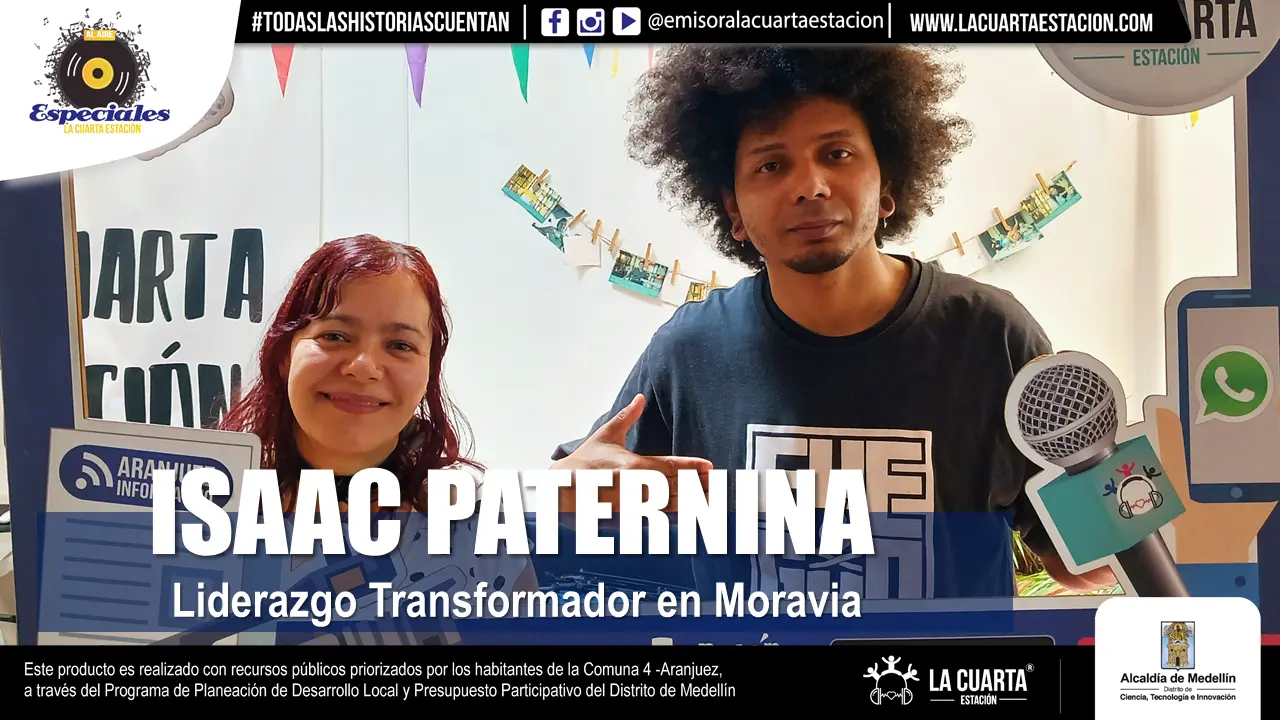 Isaac Paternina: Liderazgo Transformador en Moravia