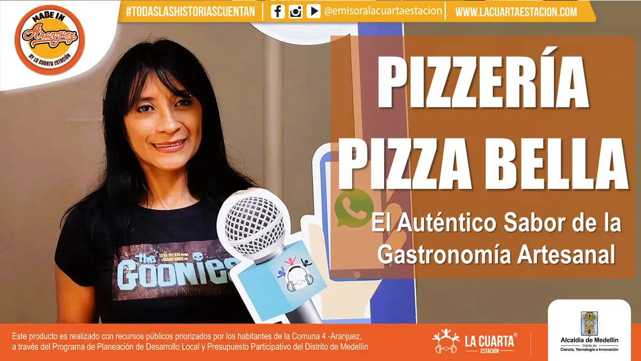 Pizzería Pizza Bella: El Auténtico Sabor de la Gastronomía Artesanal